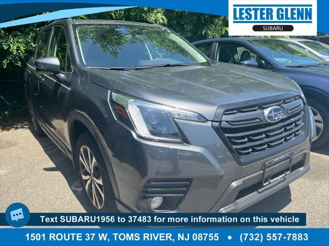 2023 Subaru Forester