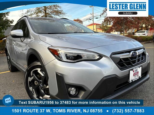 2022 Subaru Crosstrek