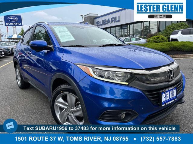 2020 Honda HR-V