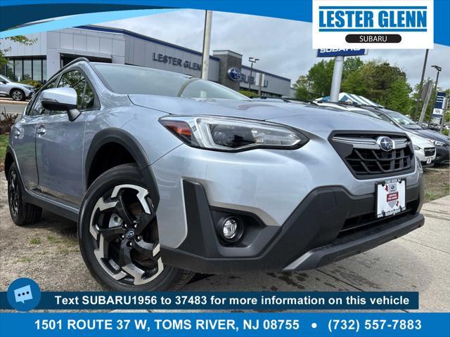2023 Subaru Crosstrek