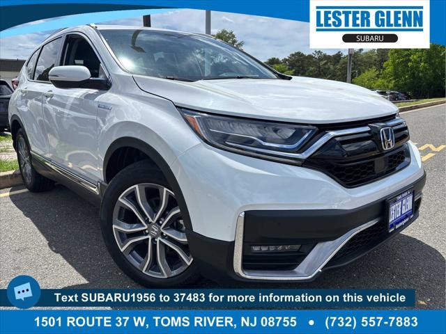 2022 Honda Cr-v Hybrid