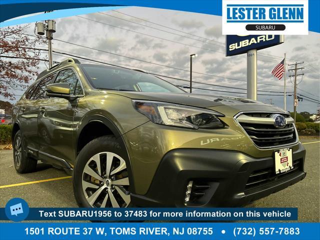 2022 Subaru Outback