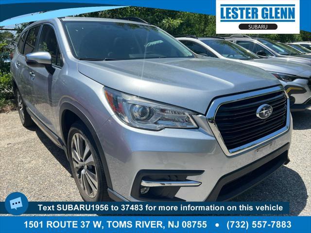 2022 Subaru Ascent