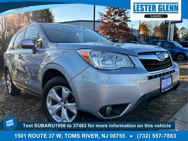 2016 Subaru Forester