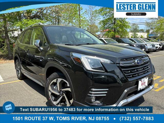 2022 Subaru Forester
