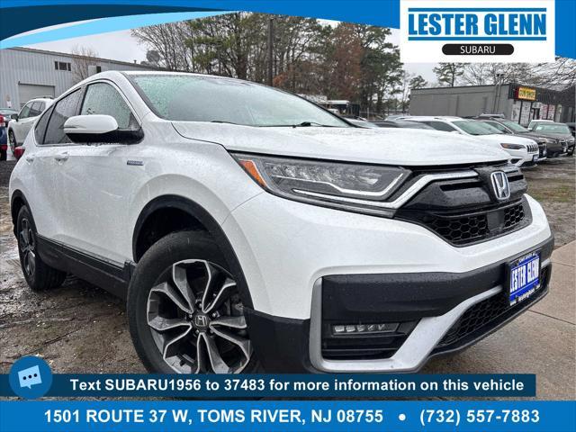 2021 Honda CR-V