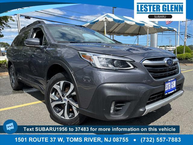 2022 Subaru Outback