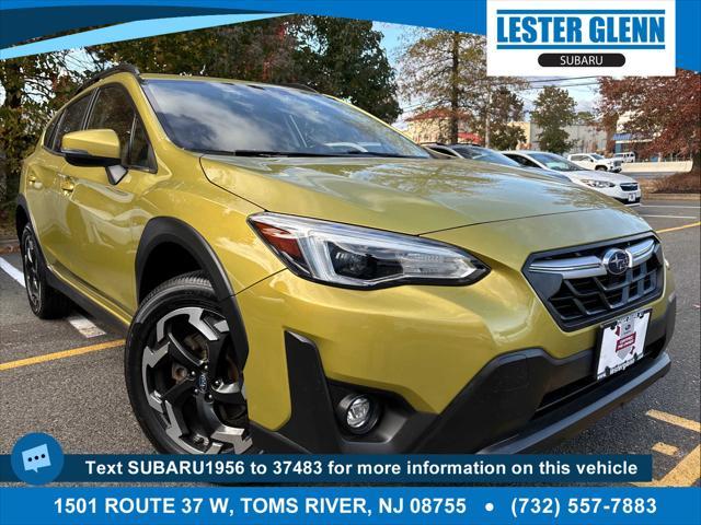 2021 Subaru Crosstrek