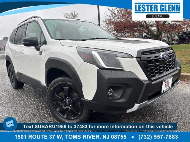 2022 Subaru Forester