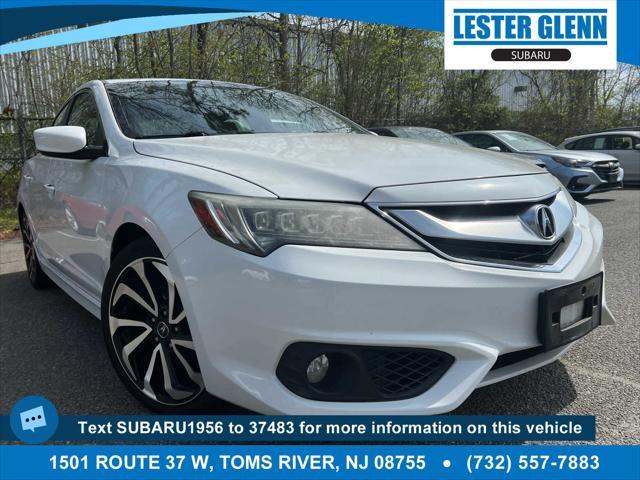 2016 Acura ILX