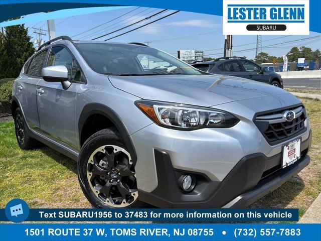 2023 Subaru Crosstrek