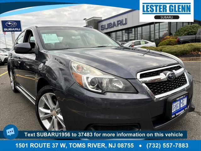 2014 Subaru Legacy