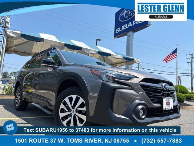2024 Subaru Outback