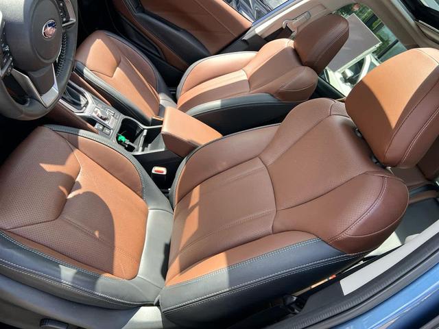 Photo of 2023 Horizon Blue Pearl Subaru Forester