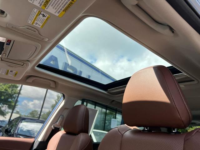 Photo of 2023 Horizon Blue Pearl Subaru Forester
