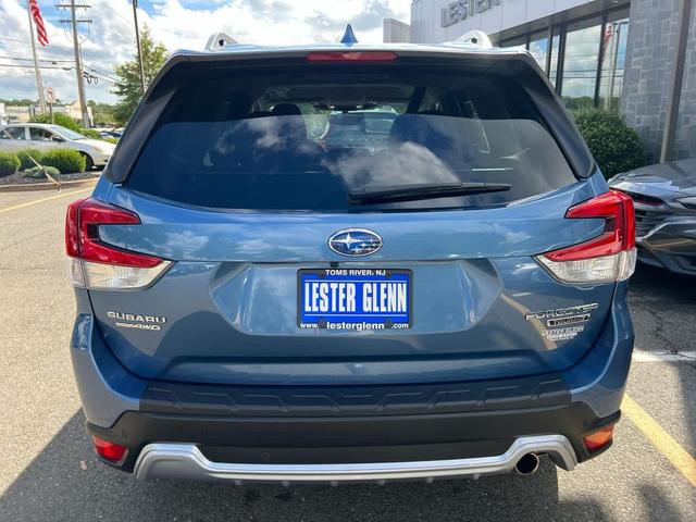 Photo of 2023 Horizon Blue Pearl Subaru Forester