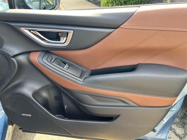 Photo of 2023 Horizon Blue Pearl Subaru Forester