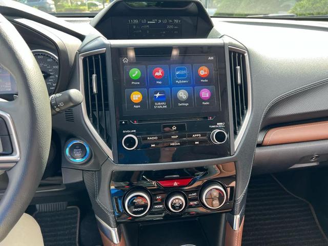 Photo of 2023 Horizon Blue Pearl Subaru Forester