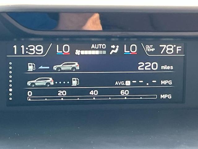 Photo of 2023 Horizon Blue Pearl Subaru Forester