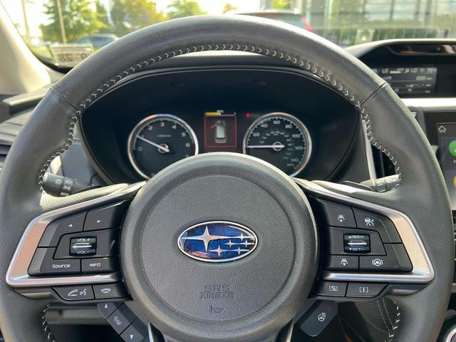 Photo of 2023 Horizon Blue Pearl Subaru Forester