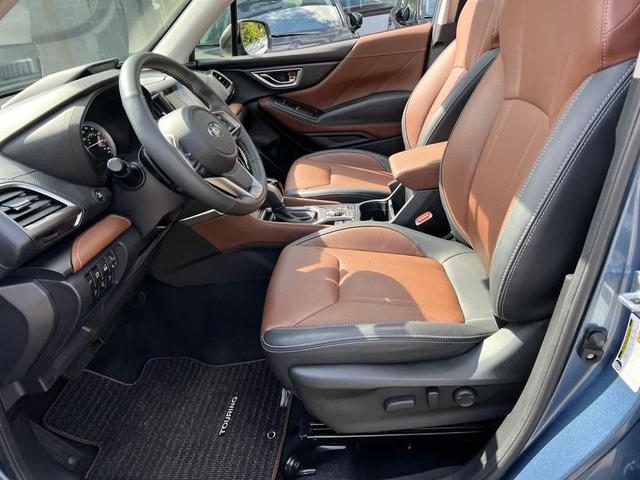Photo of 2023 Horizon Blue Pearl Subaru Forester