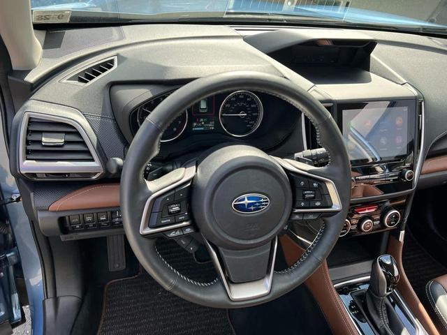Photo of 2023 Horizon Blue Pearl Subaru Forester