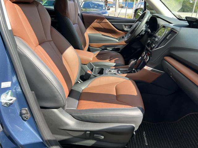 Photo of 2023 Horizon Blue Pearl Subaru Forester