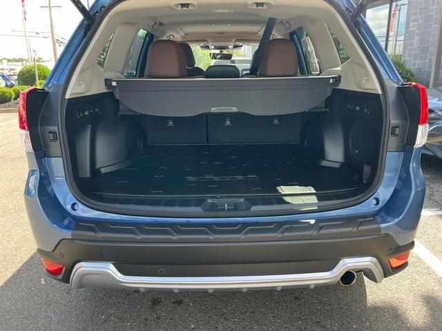Photo of 2023 Horizon Blue Pearl Subaru Forester