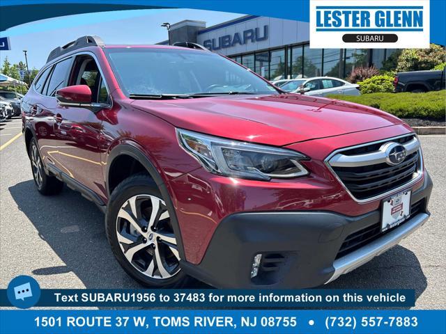 2022 Subaru Outback