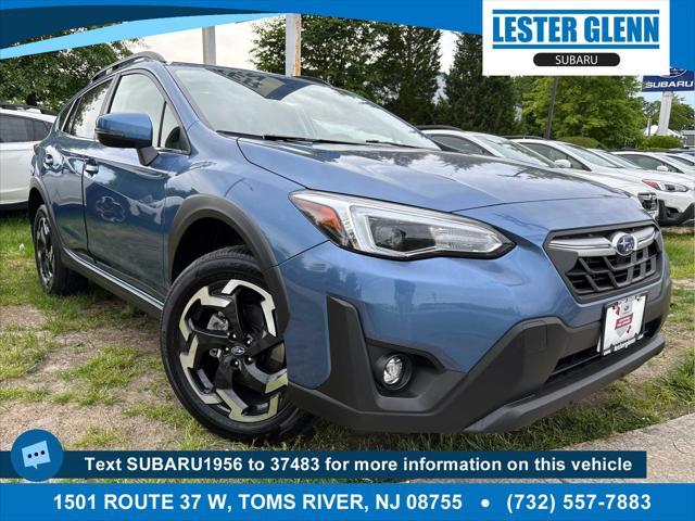 2023 Subaru Crosstrek