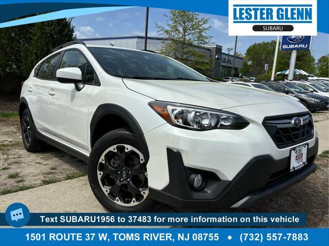 2023 Subaru Crosstrek