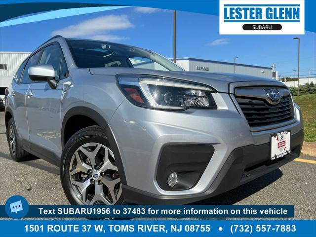 2021 Subaru Forester