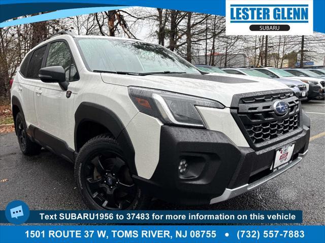 2023 Subaru Forester