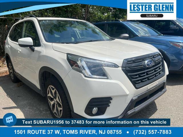 2022 Subaru Forester
