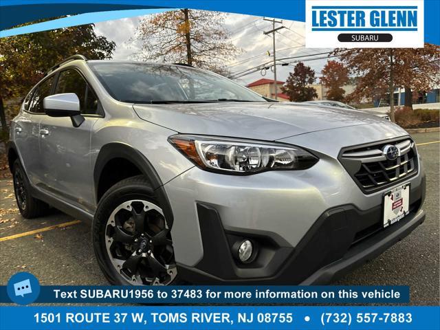 2023 Subaru Crosstrek