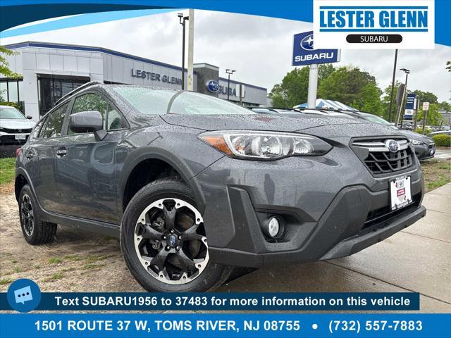 2022 Subaru Crosstrek