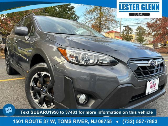 2022 Subaru Crosstrek