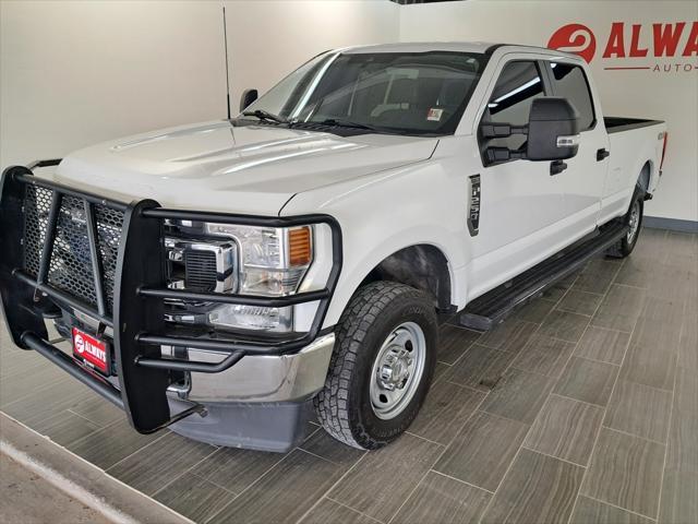 2022 Ford F-250
