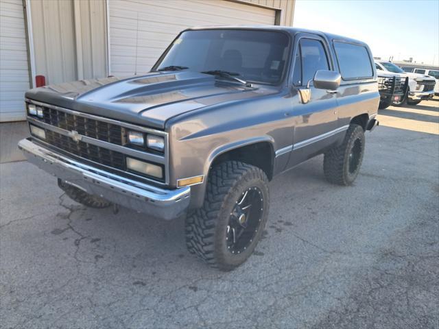 1990 Chevrolet Blazer