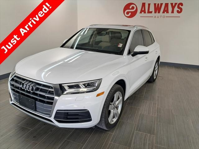 2019 Audi Q5