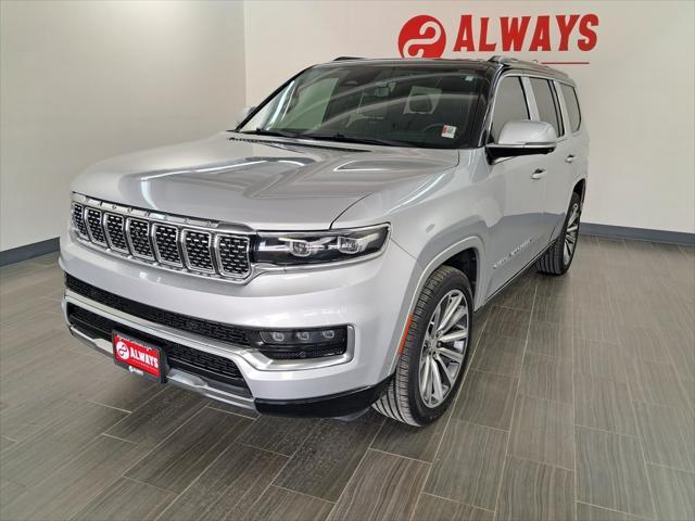 2022 Jeep Grand Wagoneer