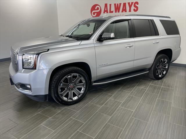 2017 GMC Yukon