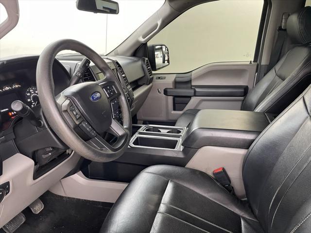 Photo of 2020 Iconic Silver Metallic Ford F-150