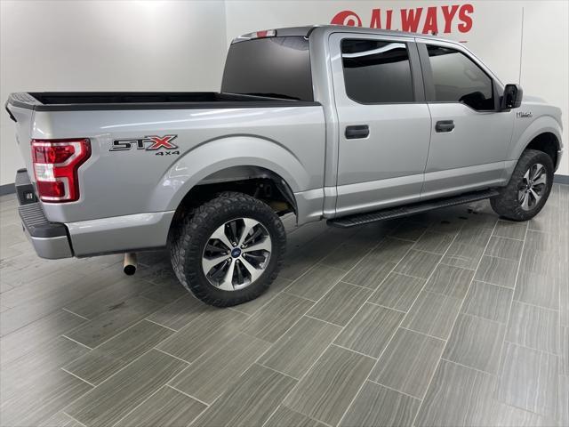 Photo of 2020 Iconic Silver Metallic Ford F-150