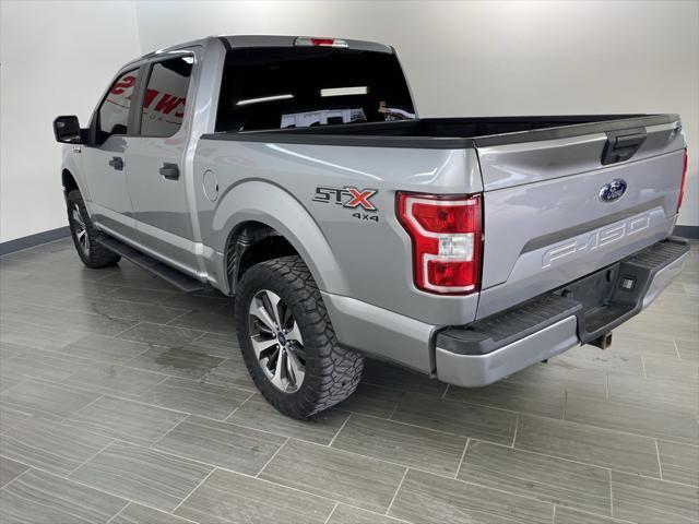 Photo of 2020 Iconic Silver Metallic Ford F-150