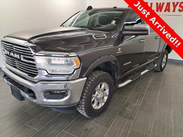 2021 RAM 2500