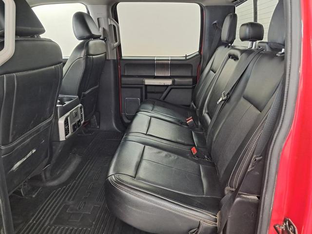 Photo of 2021 Race Red Ford F-250