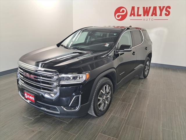 2021 GMC Acadia