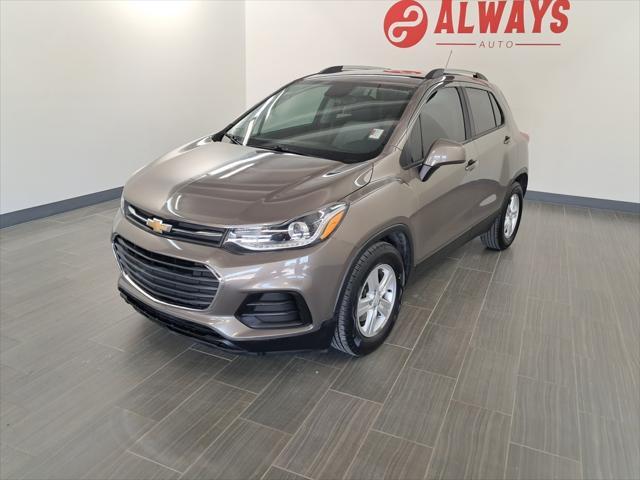 2021 Chevrolet TRAX