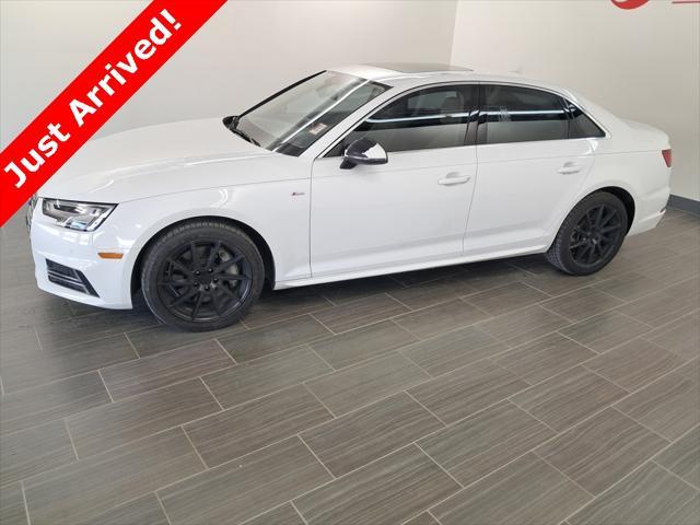 2017 Audi A4
